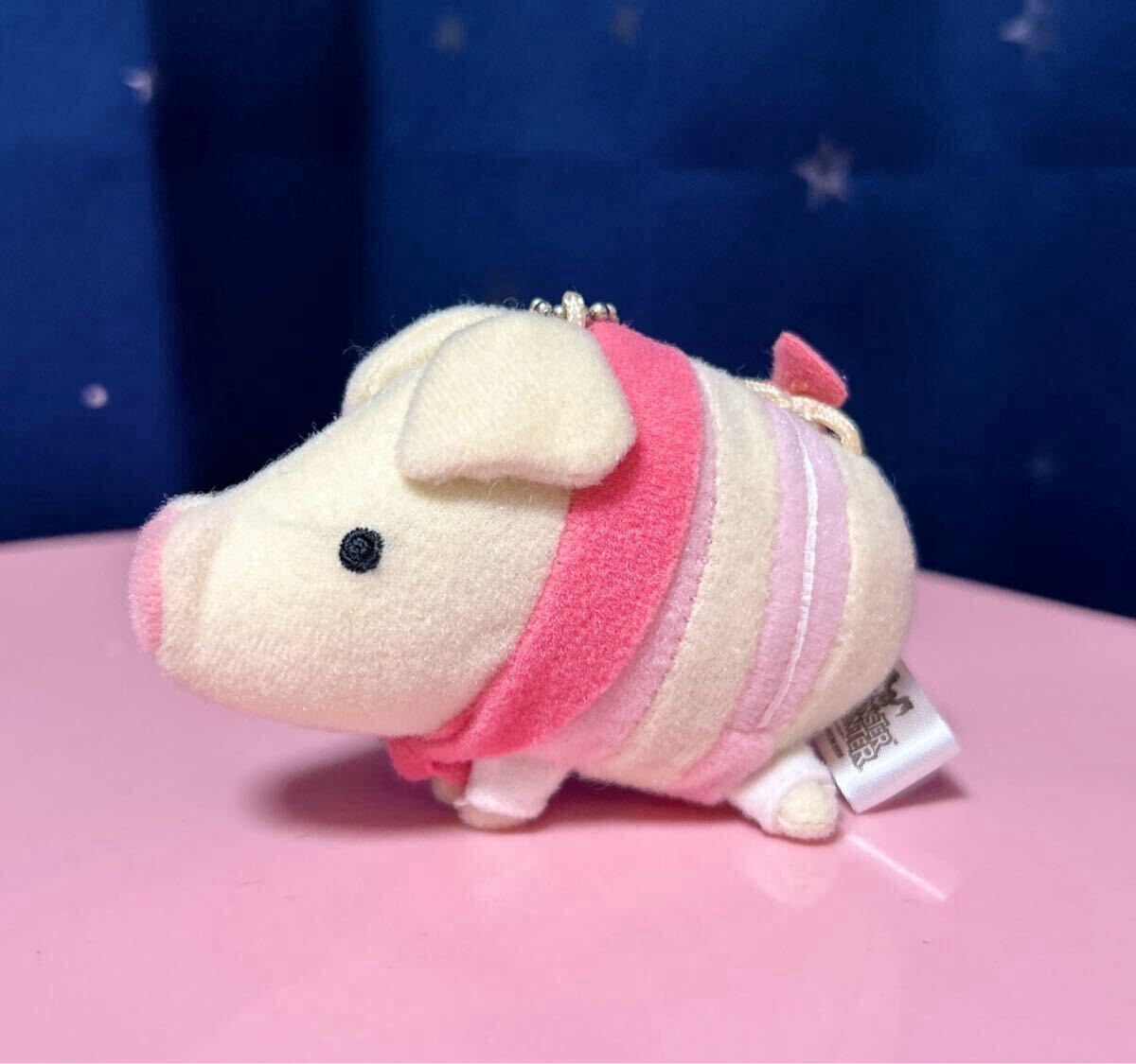 プーギー マスコットぬいぐるみ モンスターハンター モンハン拍卖