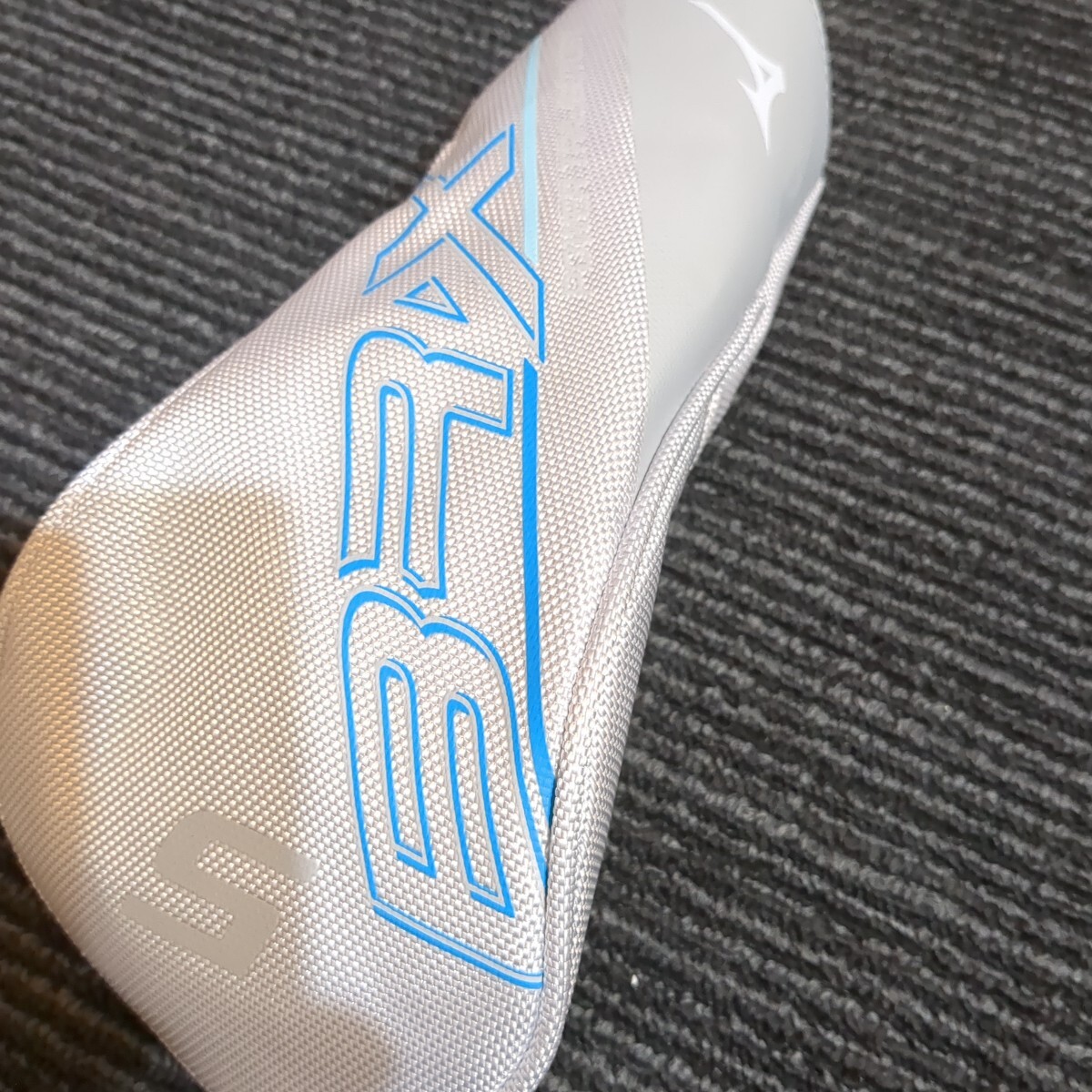 【状態良好 未使用】 ミズノ BR-X 5w レディース ヘッドカバー拍卖