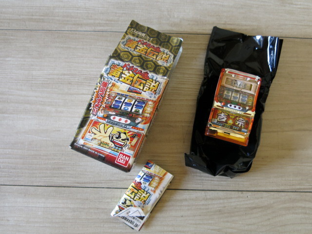 【美品】パチスロ魂 黄金伝説「吉宗」サボハニ*パチスロ機 ミニチュア フィギュア拍卖