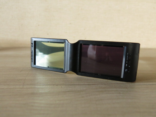 【中古品】SONY・ソニー*Handycam「3D メガネ」横走り方式 3D Glasses for Handycam拍卖