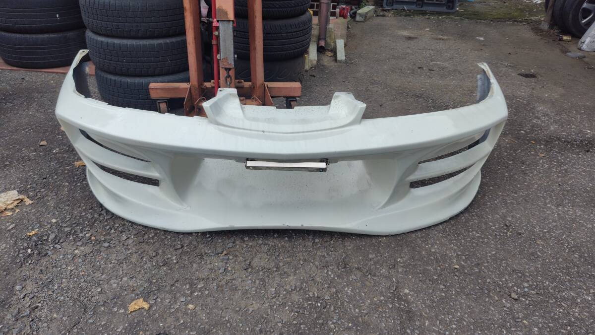 ホンダ インテグラ タイプR DC2 ボメックス BOMEX フロントバンパー DC1 DB6 DB8拍卖