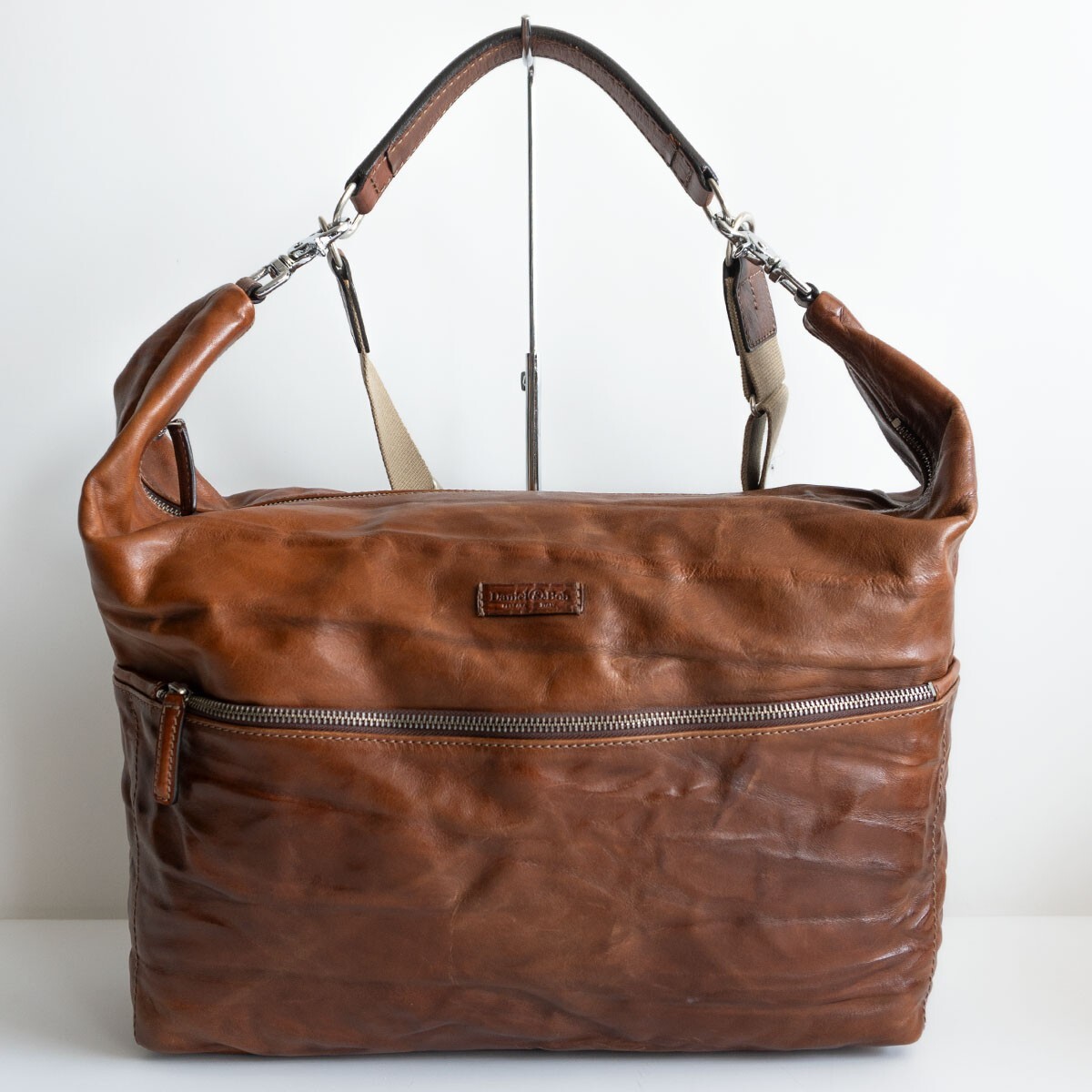 【高級品】 DANIEL&BOB 【JASMINE RODI 2WAY】ジャスミン トートバッグ ショルダーバッグ ダニエルアンドボブ 25080037拍卖