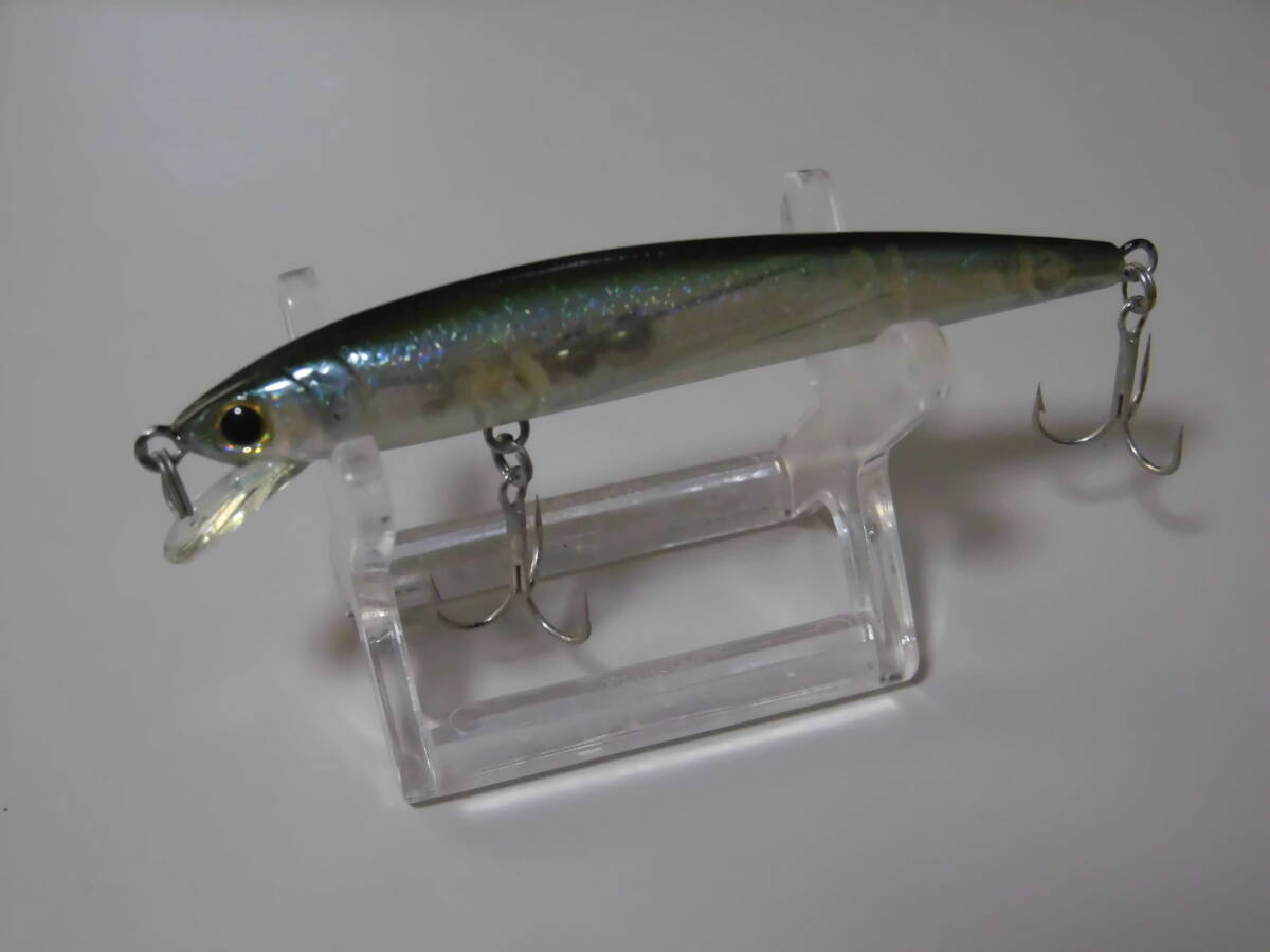 ラッキークラフト フラッシュミノー80SP 美品拍卖