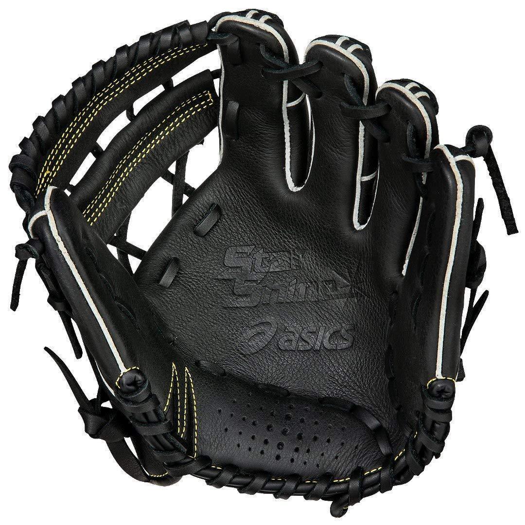 asics 軟式少年グローブ STAR SHINE 3124A072 002 特小サイズ拍卖