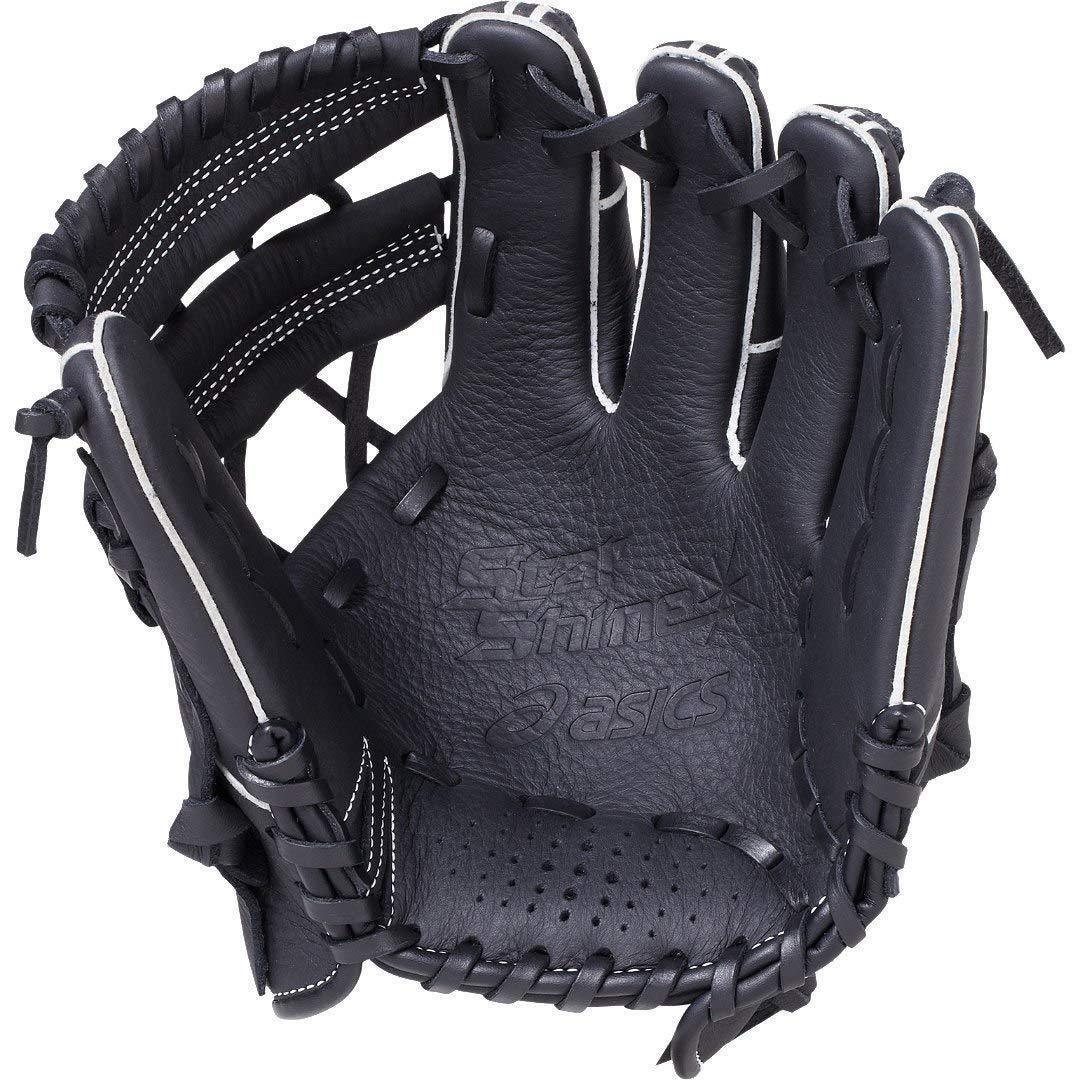 asics 軟式少年グローブ STAR SHINE 3124A073 002 特小サイズ拍卖