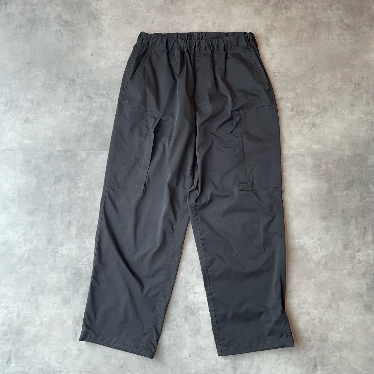 Abu Garcia × BEAMS MILITARY PANTS アブガルシア ビームス ミリタリーパンツ カーゴパンツ拍卖