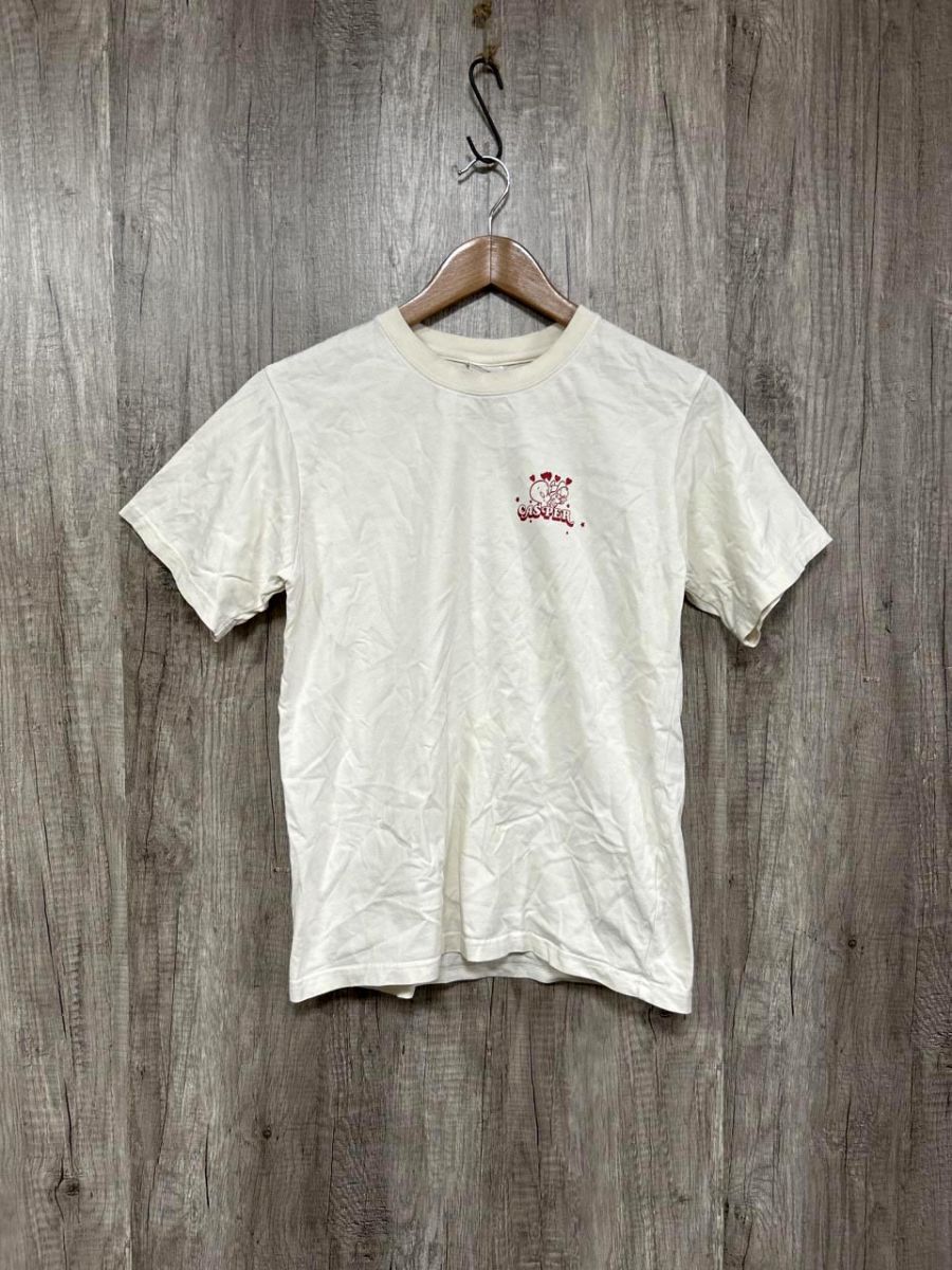 ネコポスOK Casper キャラクター Tシャツ sizeM/白 ■◆ レディース拍卖