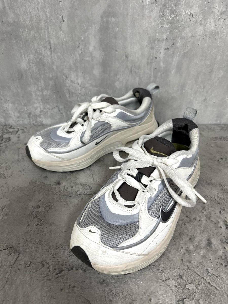 NIKE ナイキ AIR MAX BLISS ローカット スニーカー size24cm/白 ■■ レディース拍卖