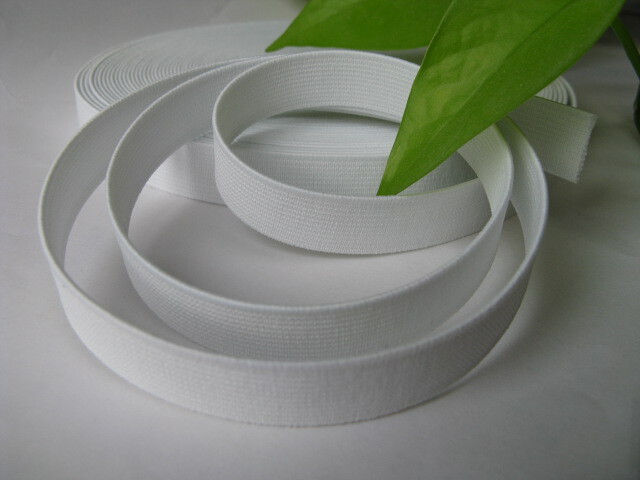 【新品/値下げ中】Eタイプ/平ゴム/プロ仕様/白/15mm×10m拍卖