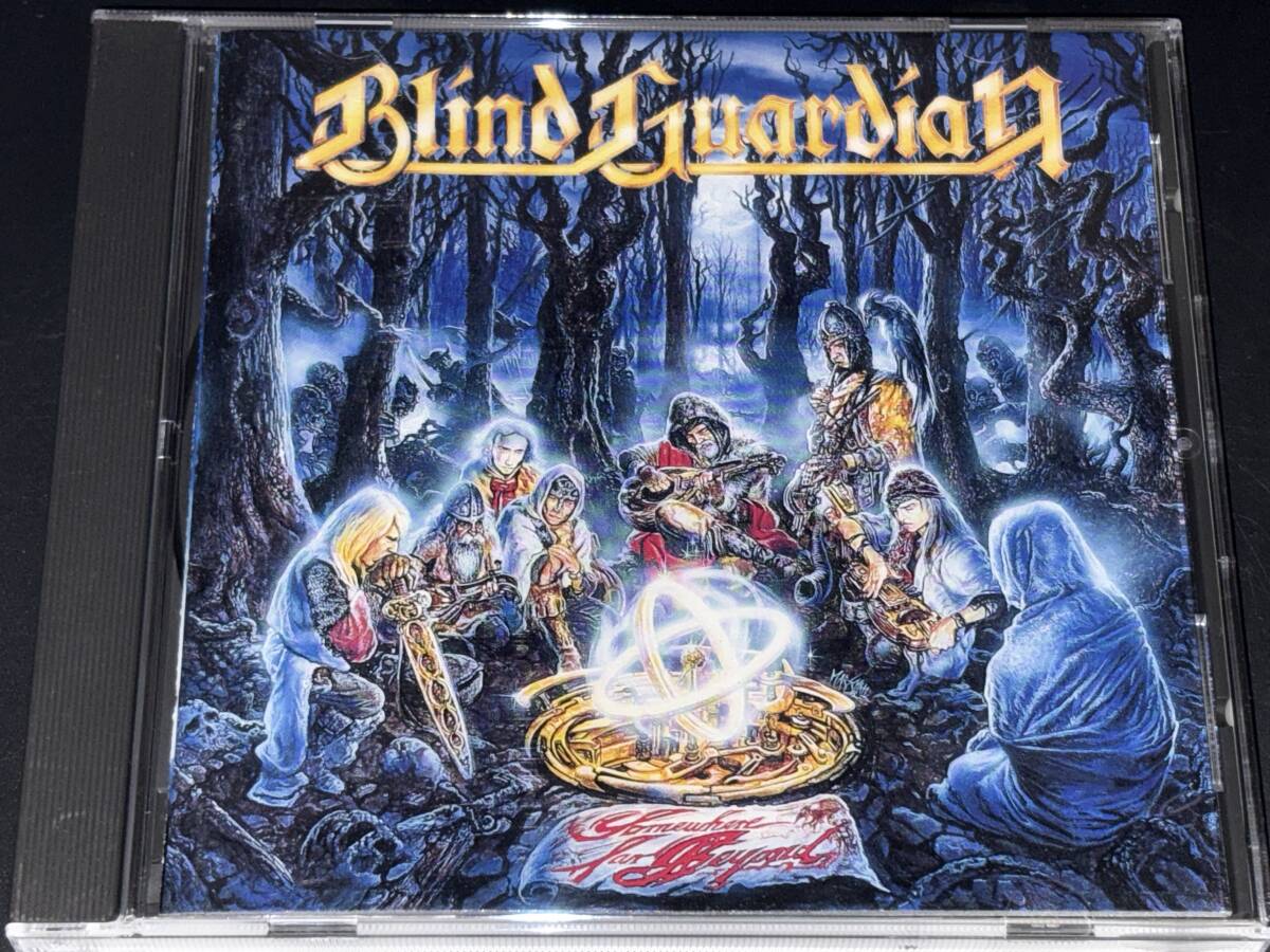 Blind Guardian / Somewhere Far Beyond '92年作拍卖