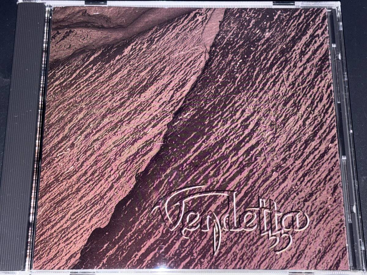 Vendetta / st '93年グルーヴ・メタル拍卖