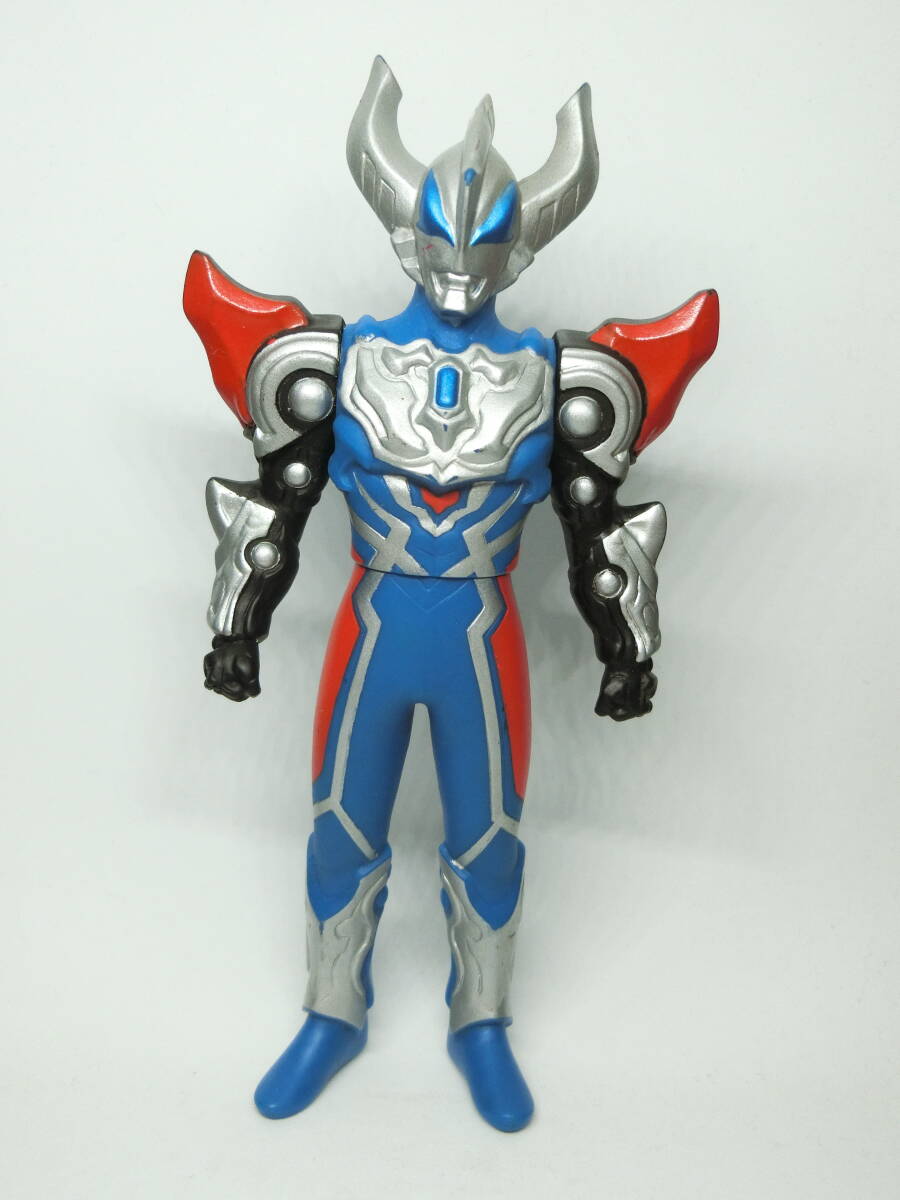 ウルトラヒーローシリーズ ウルトラマンジード マグニフィセント ソフビ拍卖