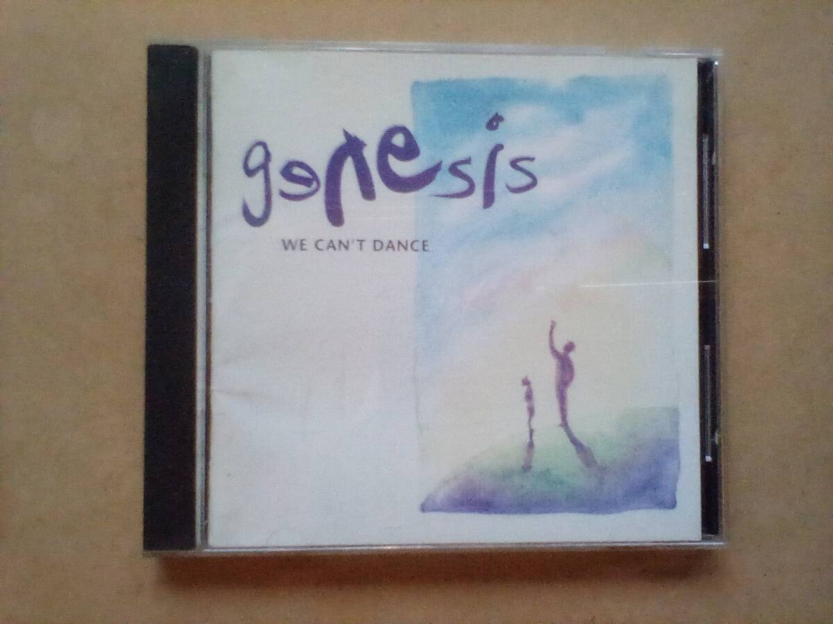 ジェネシス ウィキャントダンス WE CAN'T DANCE拍卖