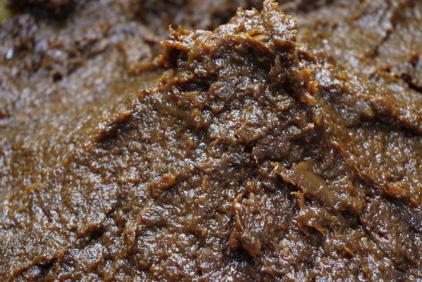 2025年 信州天然ふきのとうを使った ふき味噌900gヤマトネコポス送料込み (4)拍卖