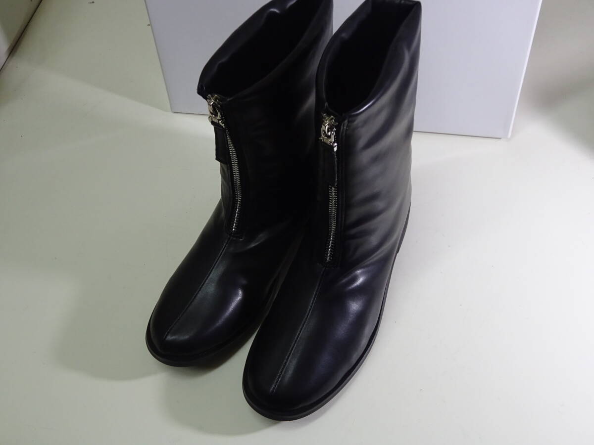 ROKOTA ロコタ レディース ショートブーツ 未使用品 サイズ24.5cm拍卖