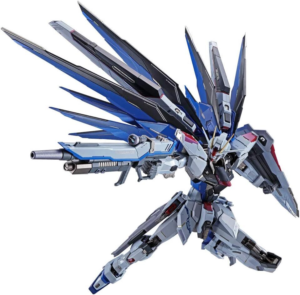 ★新品未開封 METAL BUILD 機動戦士 ガンダムSEED フリーダムガンダム CONCEPT 2 GUNDAM FREEDOM コンセプト2 キラ・ヤマト メタルビルド拍卖