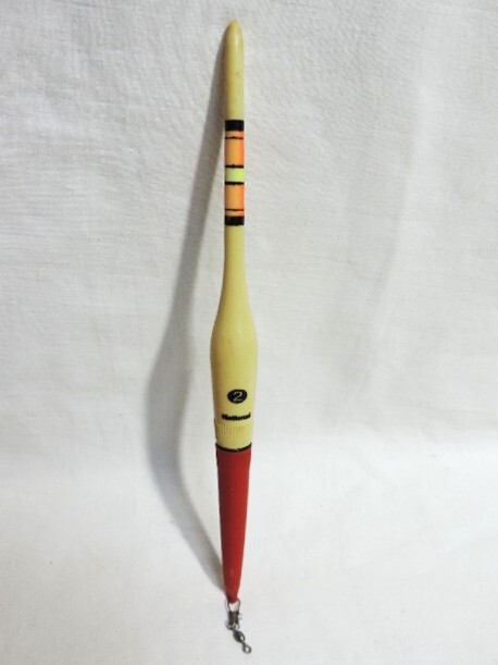 ☆National/ナショナル リチウム電気ウキ レッド 2号☆01拍卖