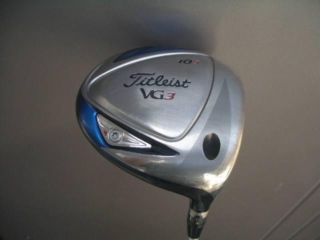 ★タイトリスト★NEW VG3 ●VG50★9~12度 (R) レンチ付拍卖