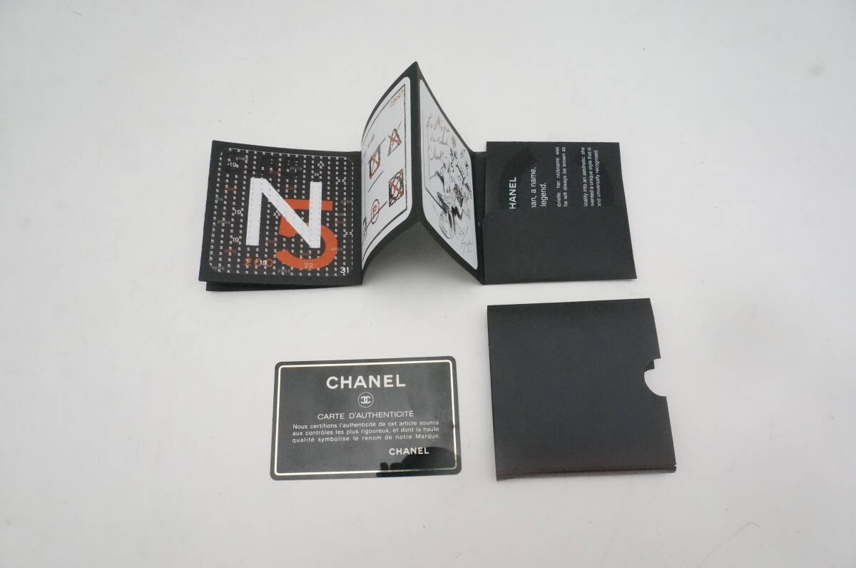 ☆貴重 シャネルカード (ギャランティカード)拍卖