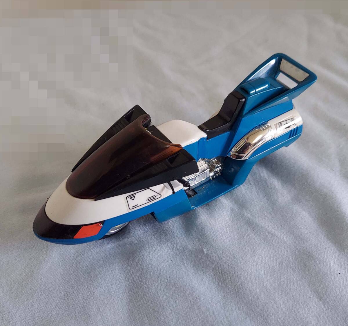 ●超人機メタルダー サイドファントム● 拍卖