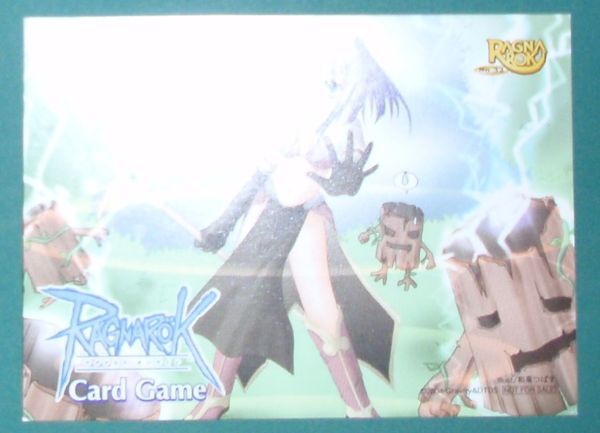 #ラグナロクオンラインTCG「イラストカード 和泉つばす ①」拍卖