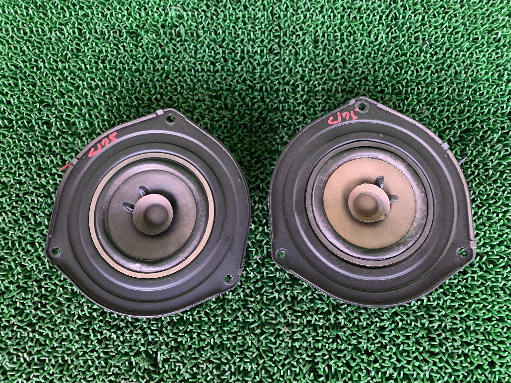 ムーヴ LA100S L175S コンテ L575S タント L375S L385S ◆ 純正 スピーカー 左右 前後共通拍卖