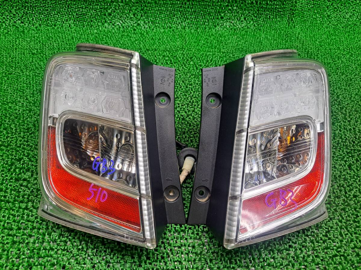 ホンダ フリード GB3 GB4 純正 LED テールランプ 左右セット テールライト 右 左 テールレンズ RH/LH拍卖