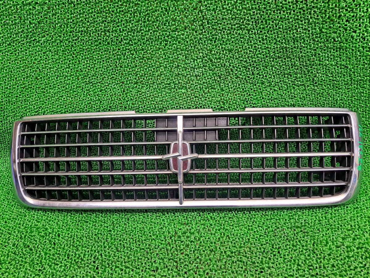 731 日産 セドリック QJY31 Y31 純正 メッキ フロントグリル ラジエーターグリル ラジエターグリル Fグリル拍卖
