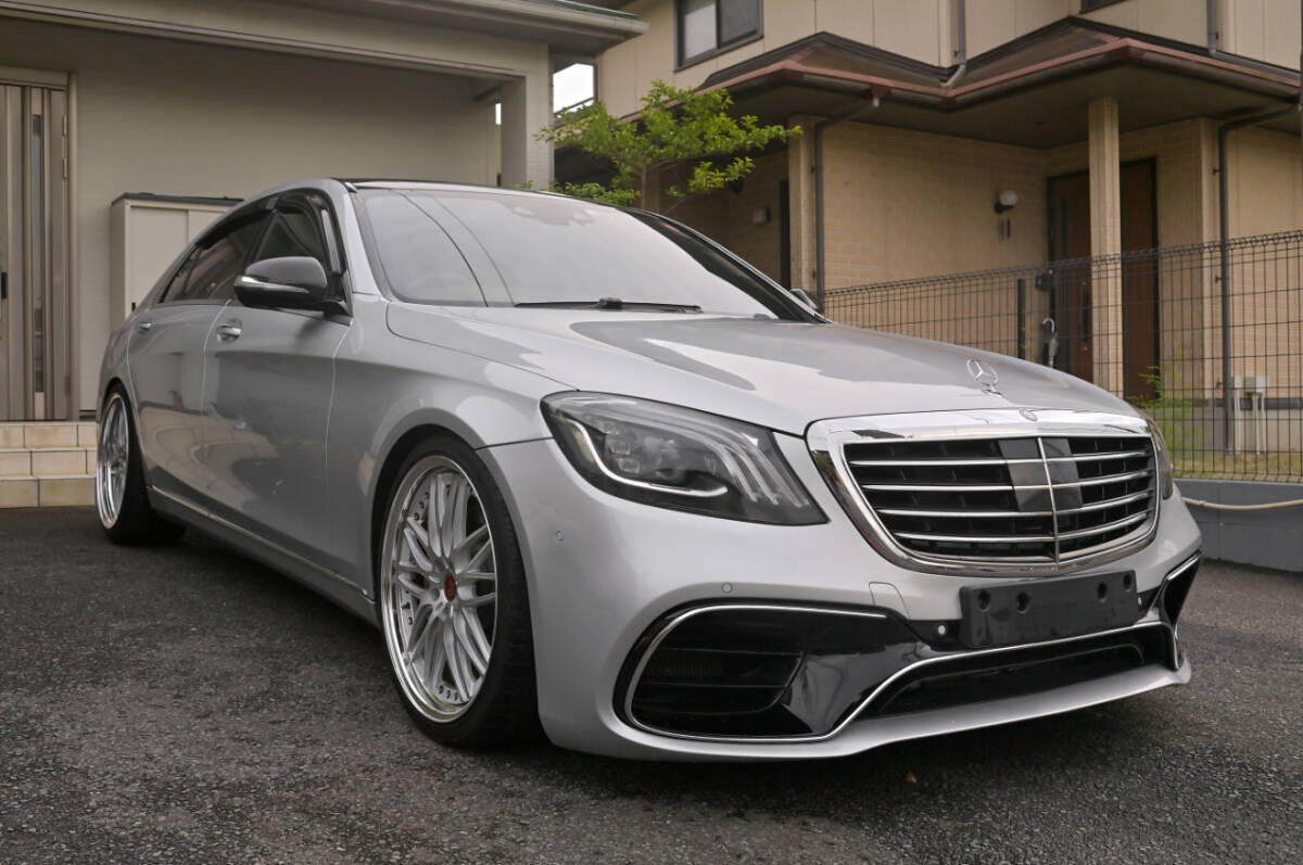 ☆ 極上 ☆ 平成26年 ☆ ベンツ ☆S550L ☆ 後期仕様 ☆ 98000km ☆ 21AW ☆ ターボ ☆ サンルーフ ☆ ナビ ☆ Hi-Fiオーディオ ☆拍卖