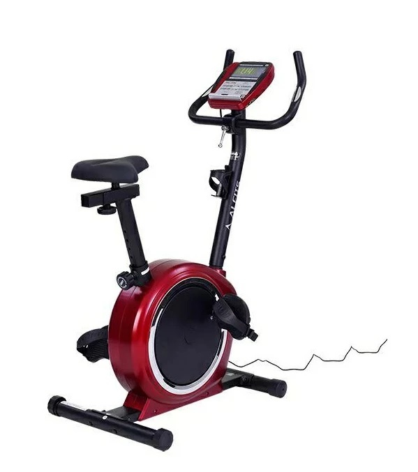 【訳あり:メーカー再生品】ALINCO アルインコ フィットネスバイク エアロ 有酸素運動 プログラムバイク拍卖