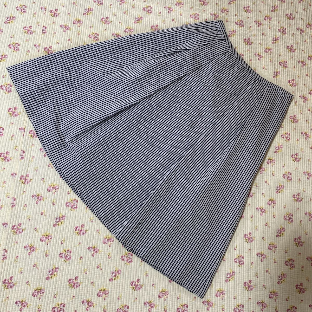 レリアン スカート 9 W62 春夏秋 オフィス カジュアル DMW拍卖