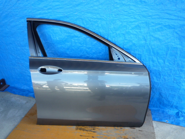 BI868 ベンツ W213 Eクラス フロントドア 右 グレー拍卖