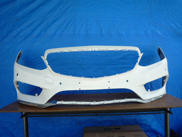 ☆BH37 ベンツ W212 Eクラス フロントバンパー A2128852638 白拍卖