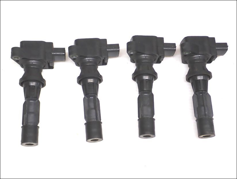 ◆ ロードスター ( NCEC ) 前期 用 純正 イグニッションコイル 4本 1台分 ◆拍卖