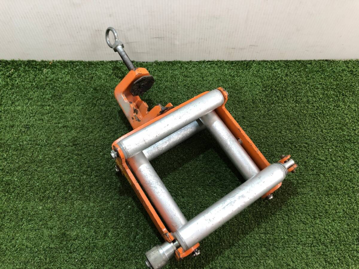 【中古品】育良精機 4面コロ ISH-110 ITK21CXTHSW8拍卖