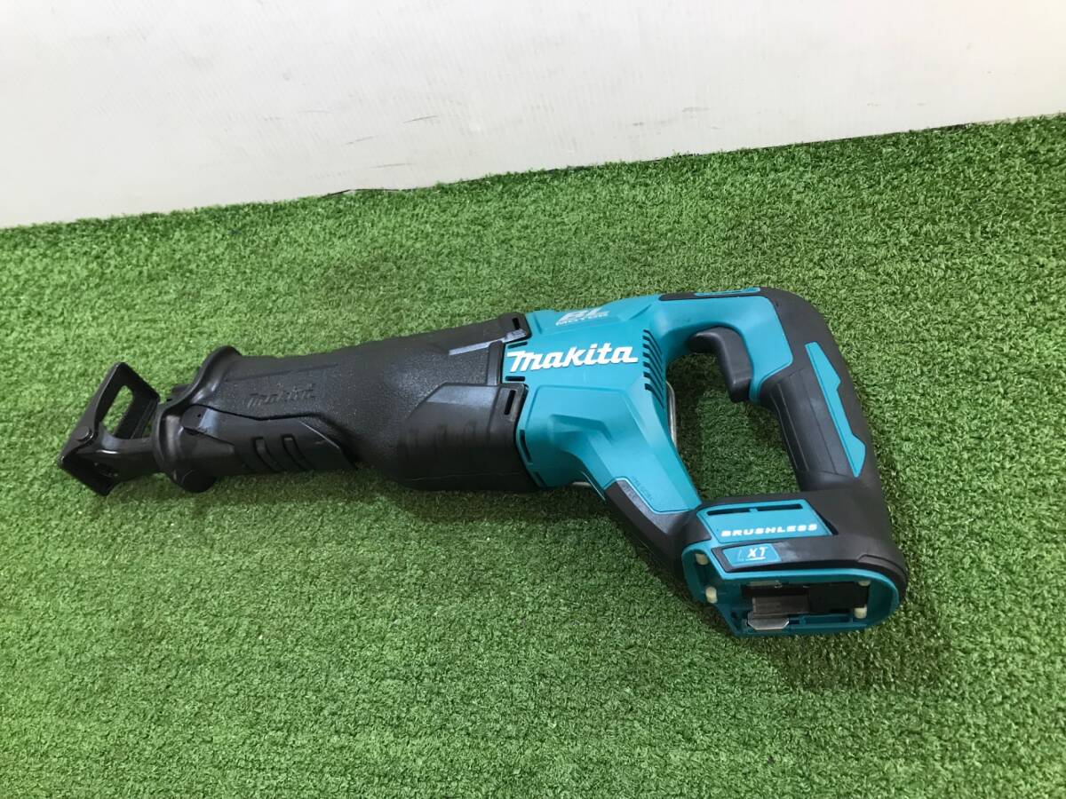 【中古品】 makita(マキタ) 14.4v充電式レシプロソー (本体のみ) JR147DZ ITE4PB4O1SSO拍卖
