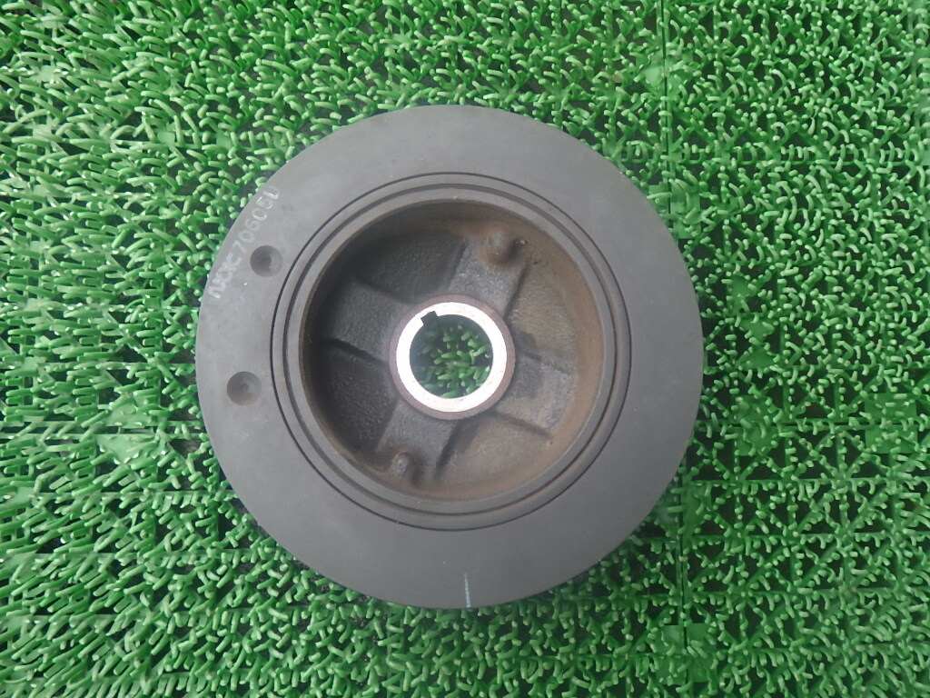 タント L350S クランクプーリー EFVE 送料600円拍卖