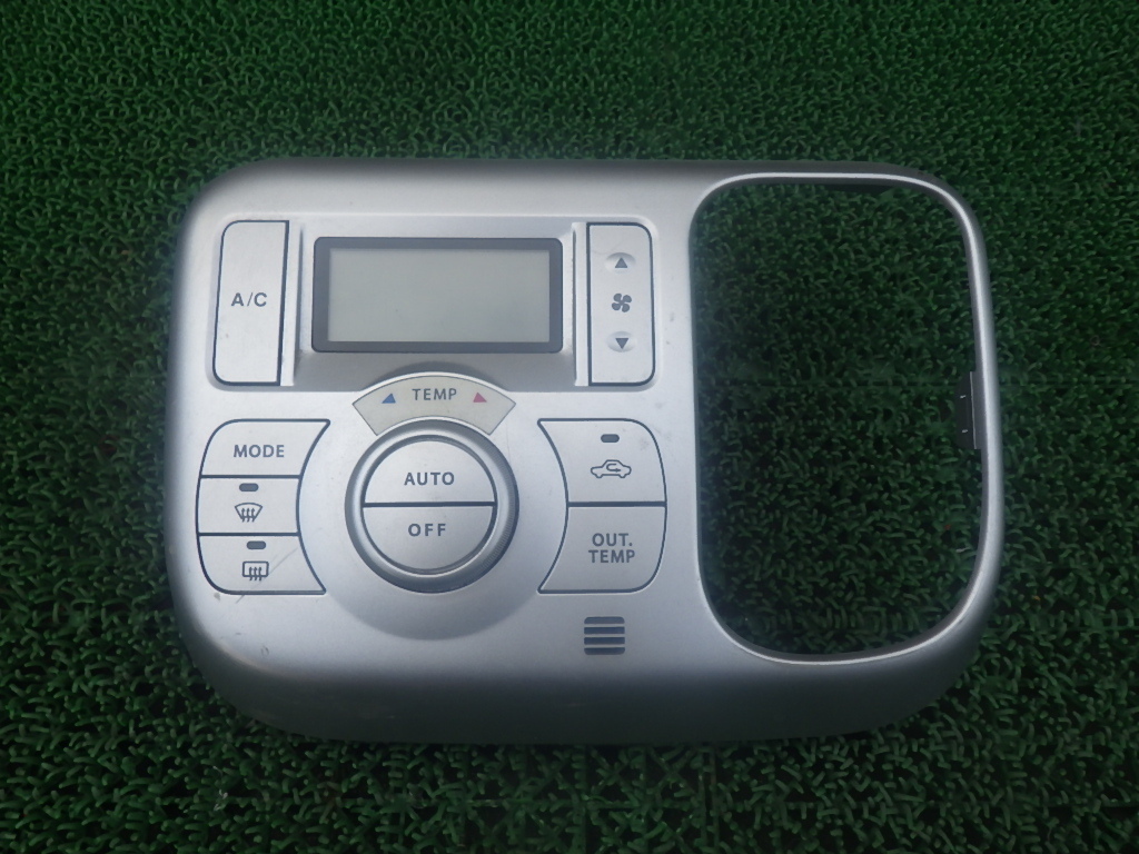 モコ MG22S エアコンスイッチパネル 39510-81J30拍卖