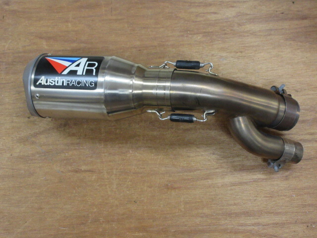 BMW S1000RR 17 スリップオン拍卖