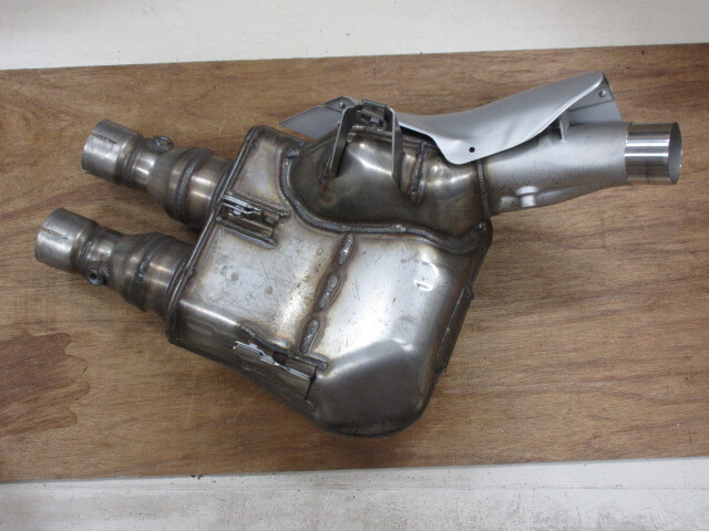 YZF-R1 20- 純正キャタライザー B3L (2CR BX4)拍卖