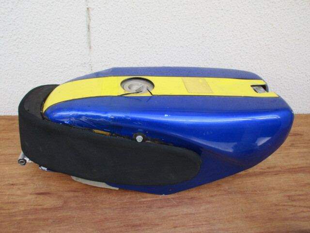 MD250H アルミタンク タンクカバー HRC拍卖