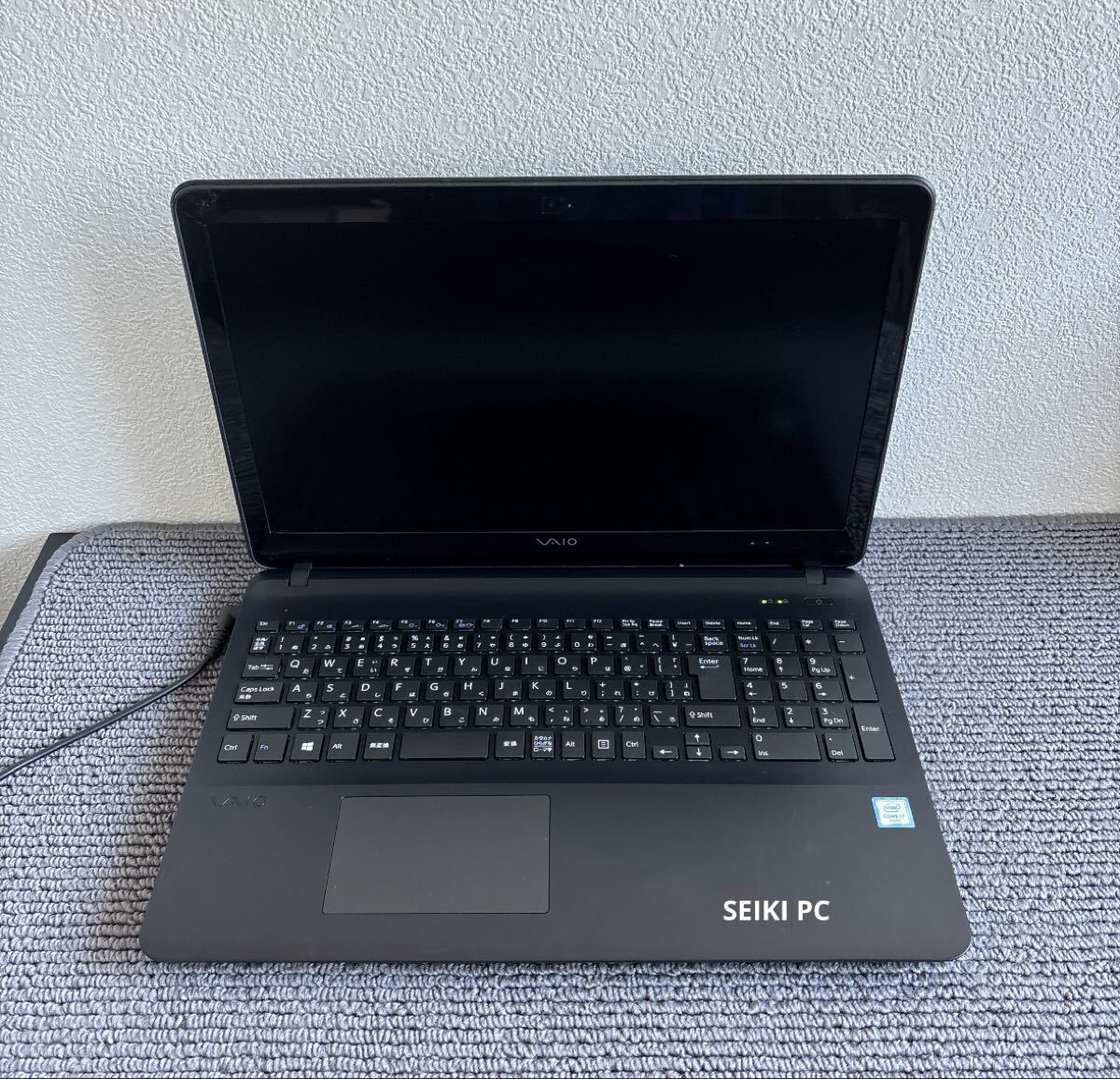 Sony VAIO VJS151C11N i7第6世代 メモリ8GB #6258拍卖