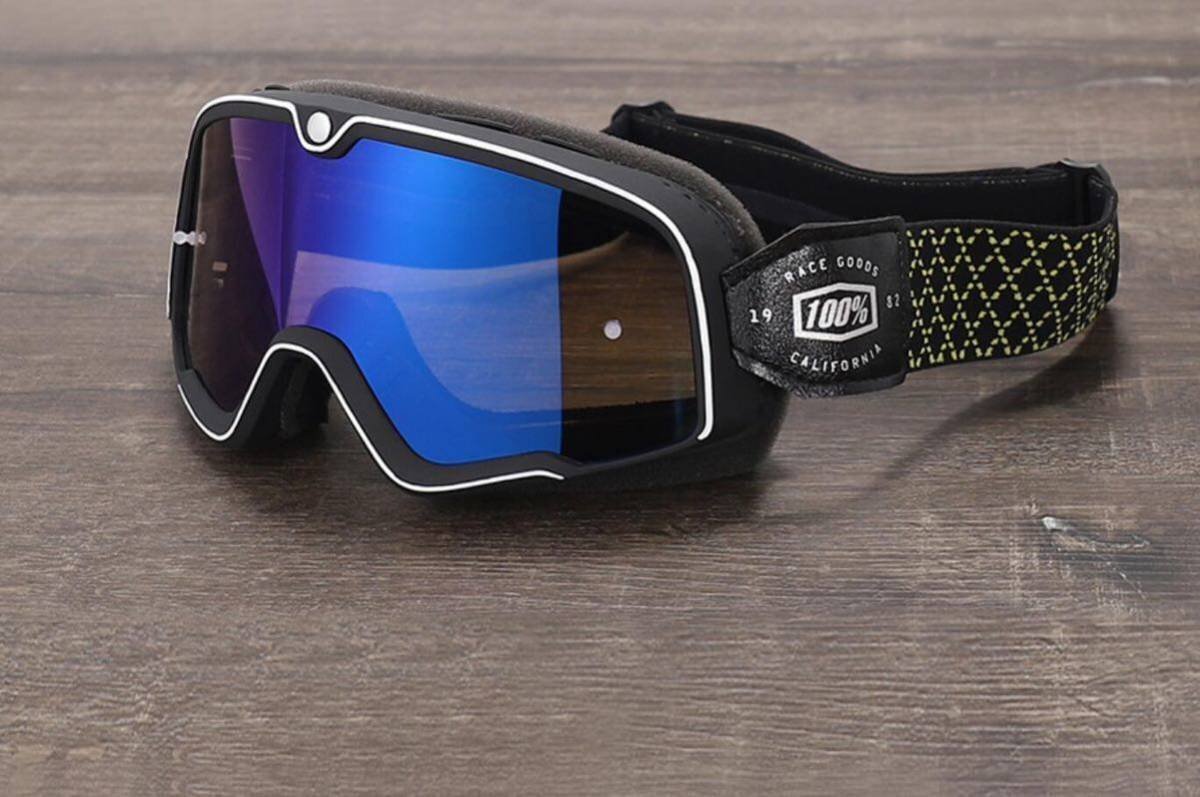 016★新品★モトクロスゴーグル 100% 高品質 オフロードゴーグル ビンテージゴーグル スキーゴーグル★防砂塵防水対応★拍卖