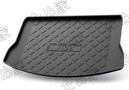 トヨタ VIOS FS 防水 トランク マット 2017-2024拍卖