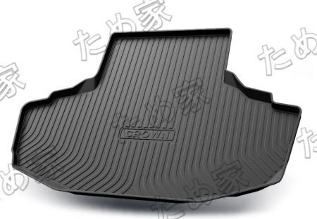 トヨタ・クラウン CROWN 防水 トランク マット 2005-2024拍卖