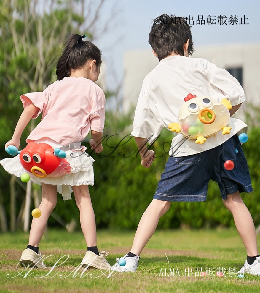 親子で楽しめる!雄鶏の産卵ボール振り出しボックス|チームビルディング・幼稚園・屋内外対応おもちゃゲーム道具 レクリエーション拍卖