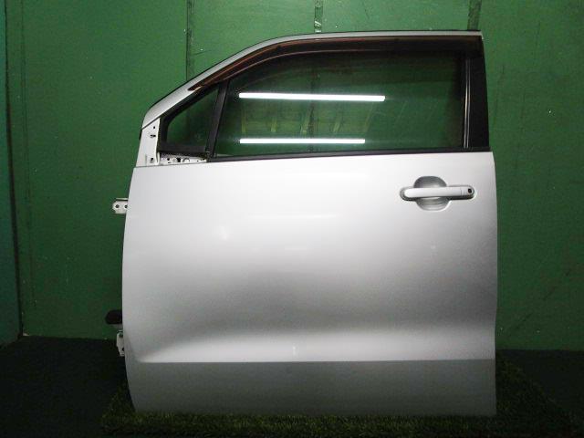 ワゴンR DBA-MH23S 左FドアASSY FXリミテッド2 68002-70K00【岐阜発】拍卖