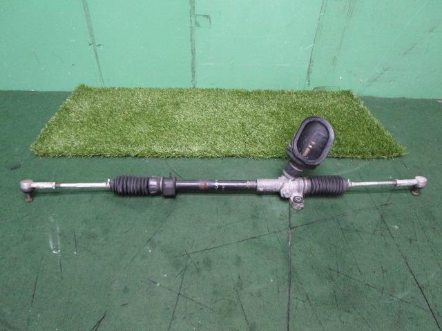 ハスラー DBA-MR31S ステアリングギアボックス Xターボ 48510-65P30【岐阜発】拍卖