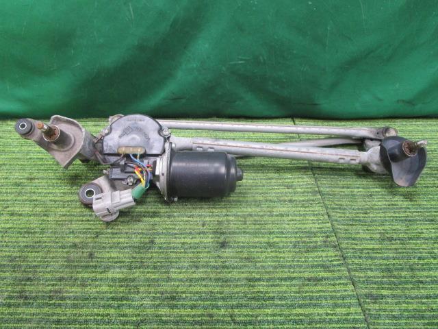 AZワゴン DBA-MJ23S Fワイパーモーター XG 1A03-67-340【岐阜発】拍卖