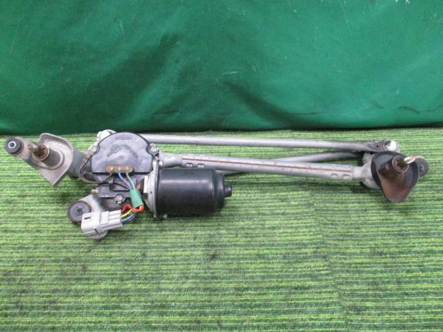 ワゴンR DBA-MH23S Fワイパーモーター FXリミテッド 38100-70K00【岐阜発】拍卖